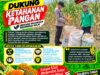 Dukung Astacita, Polsek Palang Polresta Tuban Pantau Langsung Lahan Jagung milik warga Desa Dawung