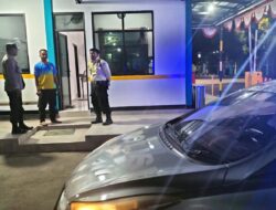 Cegah Tindak Pidana 3C, Piket Regu II Polsek Labuan Badas Intensifkan Patroli Blue Light Malam Hari di Kawasan Samota hingga Obvit