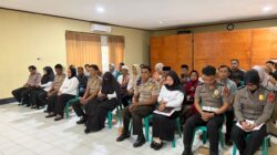 Polres Dompu Gelar Sidang Pembinaan Pra Nikah bagi Lima Pasangan Personel