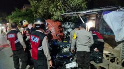 Patmor Sat Samapta Polres Dompu Amankan Terduga Penjual Tramadol di Kandai Dua