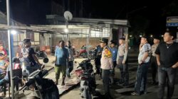 Patroli RINJANI PERSISI Polres Dompu Sasar Titik Rawan, Sejumlah Remaja Diamankan