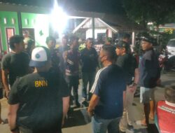 Operasi Gabungan di Taliwang, Polisi Amankan Terduga Kasus Sabu dan Uang Tunai Rp13 Juta