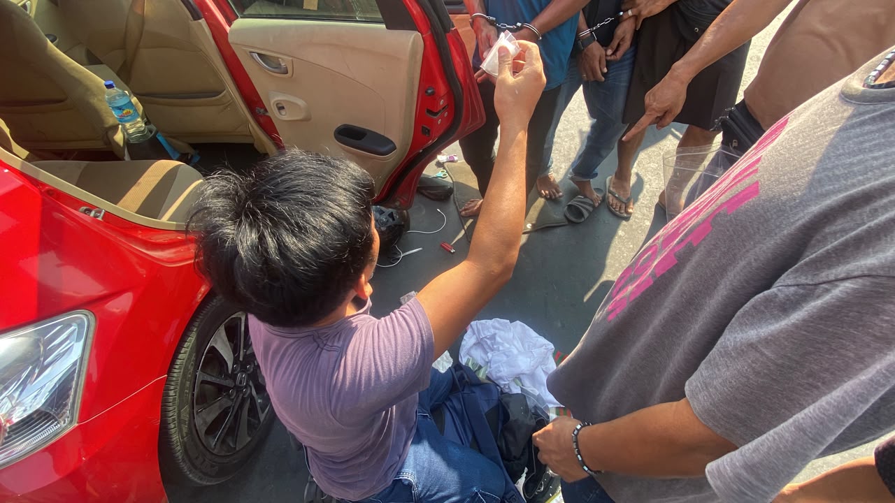 Edarkan Puluhan Gram Sabu Pakai Mobil Mewah, Jaringan Narkoba Antar-Wilayah Ditangkap di Gerung
