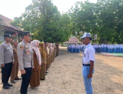 Kapolsek Kempo Jadi Pembina Upacara di SMAN 1 Kempo, Ajak Pelajar Disiplin dan Hindari Pelanggaran Hukum