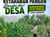 Dukung Program Ketahanan Pangan, Polsek Bangilan Monitoring Pertumbuhan Tanaman Jagung
