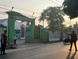 Lancarkan Arus Lalu Lintas dan Jaga Kamtibmas, BKO Polda NTB Bersama Sat Samapta Polres Bima Kota Gelar Rawan Pagi