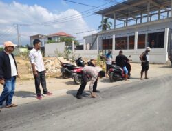 Respons Cepat Aduan Masyarakat, Polsek Sape Tindak Lanjuti Dugaan Tabrak Lari di Desa Bugis