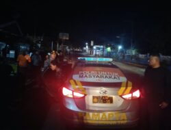 Respons Cepat Call Center 110, SPKT Polres Bima Kota Tindak Lanjuti Laporan Dugaan Ancaman Menggunakan Parang