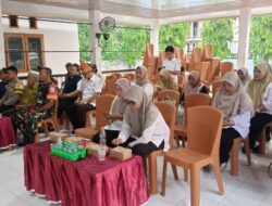 Wakili KSB di Tingkat Provinsi, Desa Kalimantong Jalani Evaluasi Keterbukaan Informasi Publik