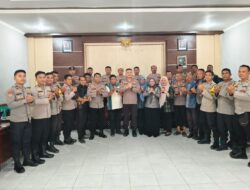 Mencegah Pemalsuan dan Kebocoran data, Polres Bima Kabupaten Gandeng Dukcapil Sosialiasi Aplikasi IKD