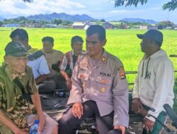 Sat Binmas Polres Dompu Sambangi Masyarakat dan Edukasi Pelajar, Cegah Kenakalan Remaja serta Penyalahgunaan Narkoba