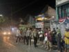 Polres Dompu Gelar Patroli Malam Gabungan, Bubarkan Kerumunan Remaja dan Jaga Kamtibmas
