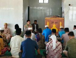 Membangun Kemitraan dan Komunikasi Humanis Antara Polri dan Masyarakat Kapolsek Donggo Laksanakan Solat Jumat Keliling