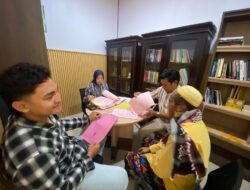 POLRES DOMPU LIMPAHKAN TERSANGKA DAN BARANG BUKTI KASUS DUGAAN PENCABULAN ANAK KE KEJAKSAAN