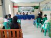 Kapolsek Dompu Hadiri RAK ke-XIV dan MUSKOH ke-XIII HMI Komisariat STKIP Yapis Dompu