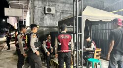 Cegah Penyalahgunaan Narkotika, Sat Samapta Polres Bima Kota Gelar Patroli Dialogis Sasar Pemuda