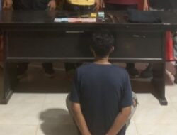 Bacok Warga di Kelurahan Nae, Pria 39 Tahun Diamankan Polisi, Sabu Ditemukan di Saku Celana