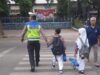 Sat Lantas Polres Bima Kota Gelar Gatur Pagi, Pastikan Arus Lalu Lintas Lancar dan Aman