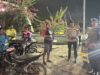 Pamapta I Polres Dompu Pimpin Patroli Malam, Cegah Gangguan Kamtibmas dan Berikan Rasa Aman kepada Masyarakat