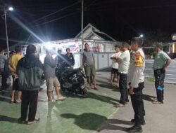 Respon Laporan Masyarakat Terkait Narkoba, Tim Gabungan Gelar Razia dan Pendataan Kos-kosan di Kelurahan Arab Kenangan