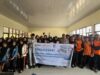Tingkatkan Kesadaran Keselamatan Berkendara Bagi Pelajar, Sat Lantas Polres Sumbawa dan Jasa Raharja Gelar Sosialisasi Tertib Lalu Lintas di SMAN 1 Lape