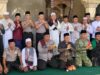 Jumat Keliling di Jempong Baru, Polda NTB Ajak Warga Jaga Keluarga dan Cegah Gangguan Kamtibmas
