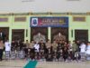 Gelar Jumling di Palang, Kapolresta Tuban Imbau Warga Tertib Lalu Lintas dan Waspada Narkoba