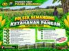 Polri Dukung Astacita, Polsek Semanding Polresta Tuban Turun Cek Tanaman jagung milik Warga di Desa Kowang