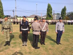 Pimpin Apel Gelar Pasukan Ops Patuh Rinjani 2026, Kapolres Sumbawa Barat Tekankan Keselamatan dan Kepatuhan Berlalu Lintas