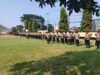 Kapolres Sumbawa Barat Pimpin Apel Pergeseran Pasukan Pengamanan Pilkades Serentak, Tegaskan Netralitas dan Kesiapssiagaan