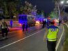 Patroli Polisi Bersama Masyarakat, Polres Bima Kota Jaga Kamtibmas di Titik Keramaian