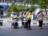Cegah Kemacetan Pagi, Wakapolda NTB Hadir di Simpang BI Mataram