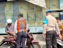 Polres Dompu Gelar Operasi Patuh Rinjani 2026, Libatkan TNI, Brimob dan Dishub