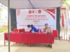 Perkuat Kesadaran Bencana, Kasubbagdalops Polres Bima Hadiri Seminar di STKIP Taman Siswa Bima