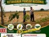 ANGGOTA POLSEK KEREK DAMPINGI PETANI OLAH LAHAN PERTANIAN UNTUK TANAMAN JAGUNG
