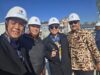 Kunjungi PLTS Longqingxia Tiongkok, Delegasi PKN 69 Formulasikan Rekomendasi Kebijakan Akselerasi Transisi Energi Baru Terbarukan