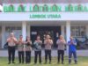 Dukung Program Polisi Peduli Pengangguran, Kapolres Lombok Utara dan Jajaran Sat Binmas Polres Lombok Utara Jalin Sinergi dengan UPTD BLK Lombok Utara