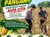 Polri Dukung Astacita, Polsek Merakurak Polresta Tuban Turun Cek Tanaman Jagung Warga di Desa Tuwiri Wetan