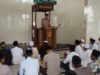 Jumling Di Masjid Al-Munir, Kapolres Bima Kota Ajak Masyarakat Bersama Polri Perangi Narkoba Dan Judi