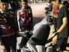 Cegah Kejahatan Dini Hari, Sat Samapta Polres Sumbawa Barat Sisir Kawasan KTC