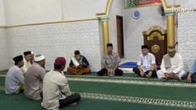 Kapolres Sumbawa Barat Gelar Subuh Keliling, Jalin Kedekatan Dengan Masyarakat