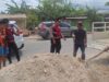 Cegah Gangguan Keamanan, Sat Samapta Polres Sumbawa Barat Patroli di Jalur Pasir Putih Maluk